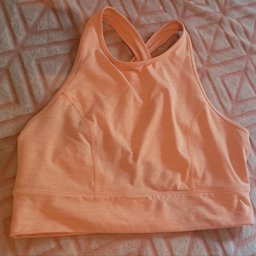 JoyLab Peach Sports Bra
